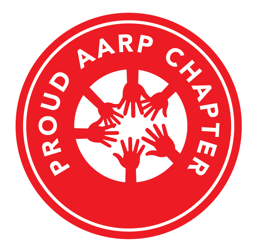 AARP Chapter Logo